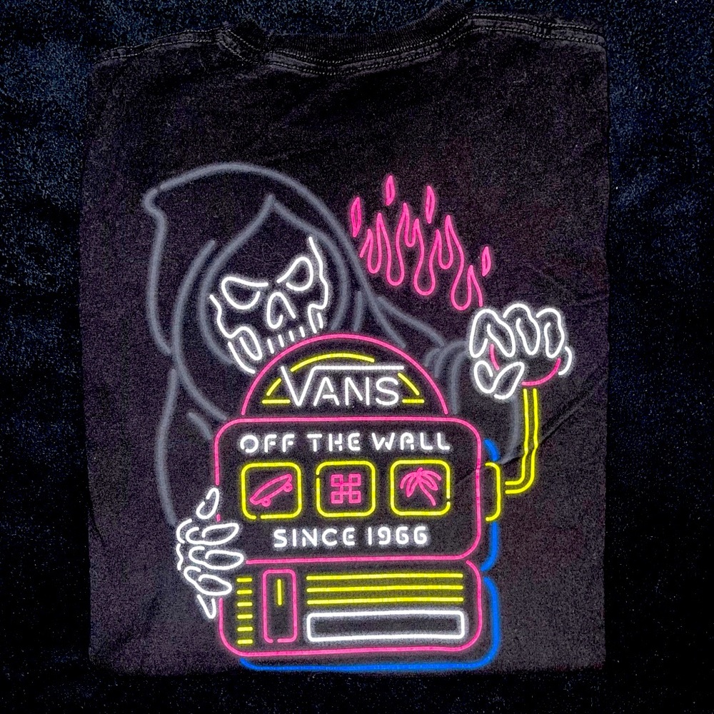 Vans OFF THE WALL T-Shirt